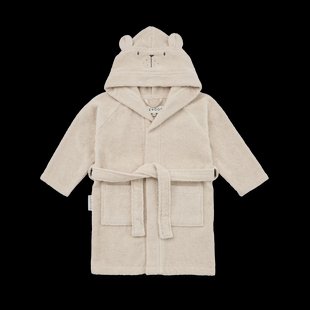 Liewood Lily badjas, Polarbear sandy 5-6 jaar