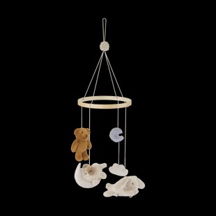 Liewood Meli mobiel Ø20 cm Mist mix