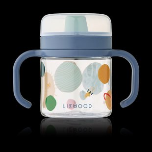 Liewood Kylo pipmug 28 cl Universe-Classic navy