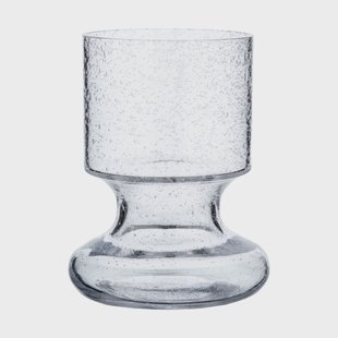 Marimekko Pokaali vaas 15,5 cm Clear