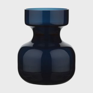 Marimekko Säkki vas 16,5 cm Midnight blue