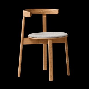 Form & Refine Lunar stoel Eik-Hallingdal 65-0227