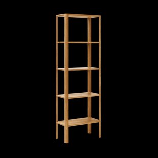 Form & Refine Leaf plankrek 5 planken 55x162 cm Eikenhout