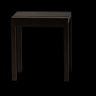 Form & Refine Lightweight pall 40x45 cm Zwart