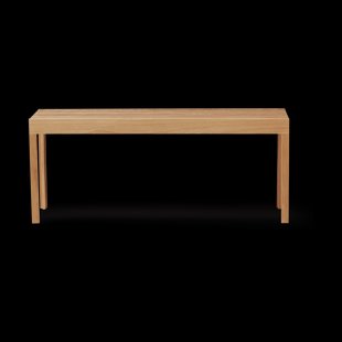 Form & Refine Lightweight bank 110 cm Eikenhout