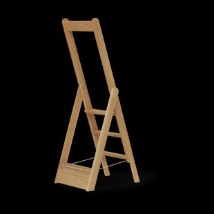 Form & Refine Step by Step ladder Eikenhout