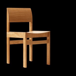 Form & Refine Sonder stoel Eikenhout
