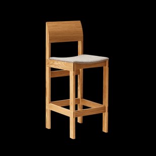 Form & Refine Sonder barkruk 65 cm Eik-Hallingdal 65-0227