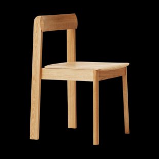 Form & Refine Blueprint stoel Eikenhout