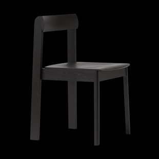 Form & Refine Blueprint stoel Zwart