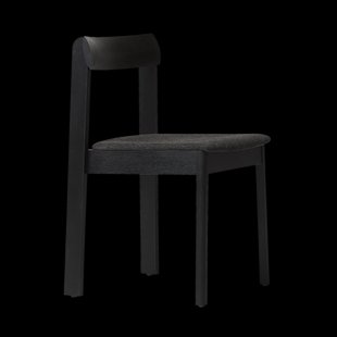 Form & Refine Blueprint stoel Zwart-Hallingdal 65 0376