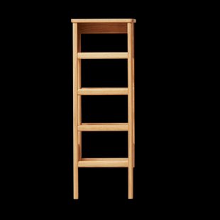 Form & Refine A Line schoenenrek 35x100 cm Eikenhout