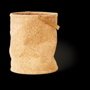 Form & Refine Nest prullenbak 17L Kurk