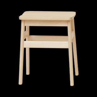 Form & Refine Angle Standard kruk 45 cm Beukenhout