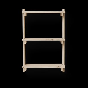 Form & Refine Beam wandrek 3 planken Dennenbos