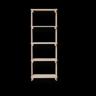 Form & Refine Beam wandplank 5 planken Dennenbos