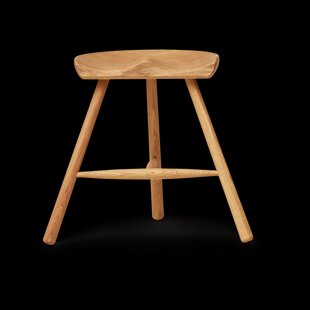 Form & Refine Shoemaker Chair stoel Nr. 49 Eikenhout