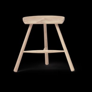 Form & Refine Shoemaker Chair stoel Nr. 49 Geoliede eik