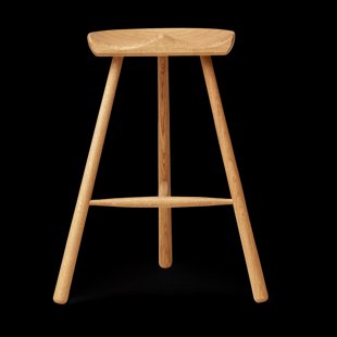 Form & Refine Shoemaker Chair stoel Nr. 68 Eikenhout