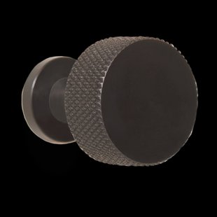 Form & Refine Angle haak large Zwart