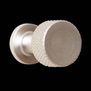 Form & Refine Angle haak small Staal