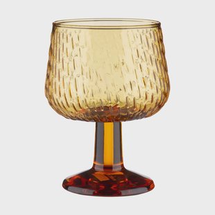 Marimekko Syksy wijnglas 2,5 dl Honing