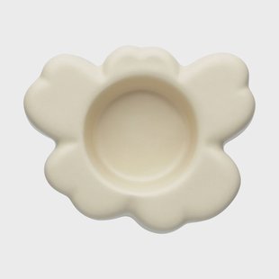 Marimekko Unikko kaarsenhouder 3x10 cm Hay