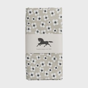 Almedahls Belle Amie tafellaken Beige, 145x220 cm