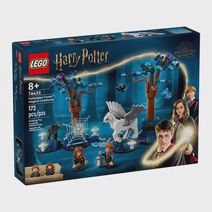 LEGO Harry Potter - Forbidden Forest™: Magical Creatures 76432