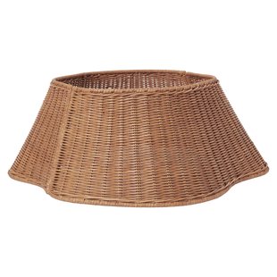 Ferm Living Drape Braided Gevlochten Roodtboomrok