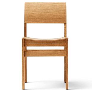 Form&amp;Refine Sonder Eetkamerstoel Geolied Eiken