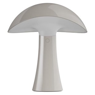 Louis Poulsen Rumee 220 Oplaadbare Tafellamp Earth Grey