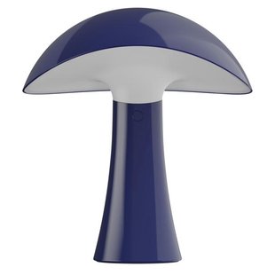 Louis Poulsen Rumee 220 Oplaadbare Tafellamp Night Blue