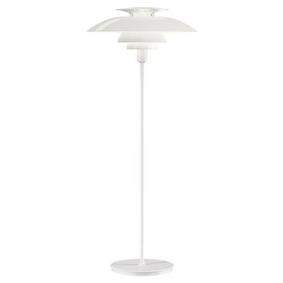 Louis Poulsen PH80 Oplaadbare Tafellamp Opal White/White