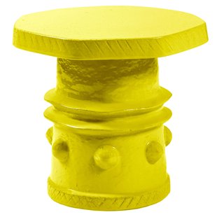 Serax Side Tables By Marie Michielssen Clara Bijzettafel Yellow