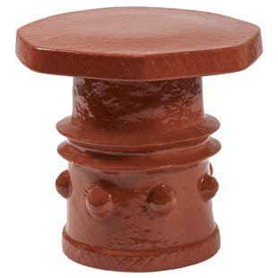 Serax Side Tables By Marie Michielssen Clara Bijzettafel Rust