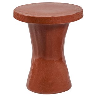 Serax Side Tables By Marie Michielssen Caro Bijzettafel Rust