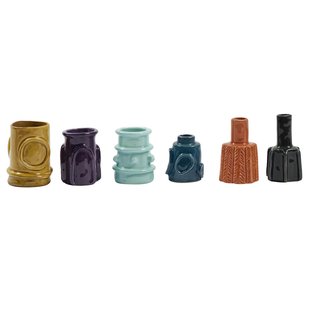 Serax Marie By Marie Michielssen Molly Vaas Set Van 6