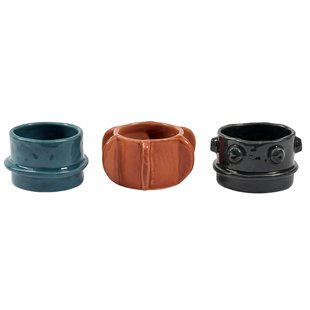 Serax Marie By Marie Michielssen Molly Waxinelichthouder Set Van 3