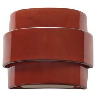 Serax Terres De R&ecirc;ves By Anita Le Grelle Jame Wandlamp Rust