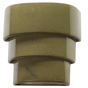 Serax Terres De R&ecirc;ves By Anita Le Grelle Jim Wandlamp Light Green