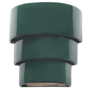 Serax Terres De R&ecirc;ves By Anita Le Grelle Jim Wandlamp Dark Green
