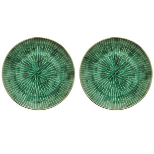 Serax Verde Lanza By Pascale Naessens Dinerbord&Oslash;27 Set Van 2