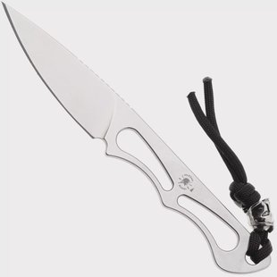 Spartan Blades Willow SBEU1SWKYBK Stonewashed Elmax, vaststaand mes