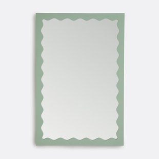 Rechthoekige spiegel, 60x90 cm, Opalys