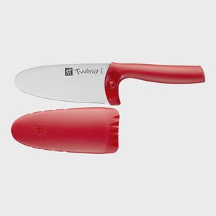 Zwilling - Twinny Kindermes - rood