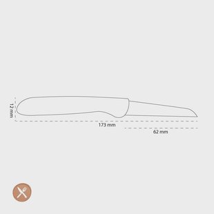 Zwilling - Schilmes 50 mm