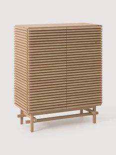 Dressoir Pierce van eikenhout