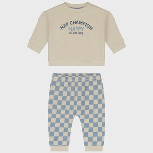 Prénatal newborn kledingset blokjes