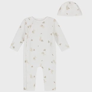 Prénatal newborn kledingset konijn